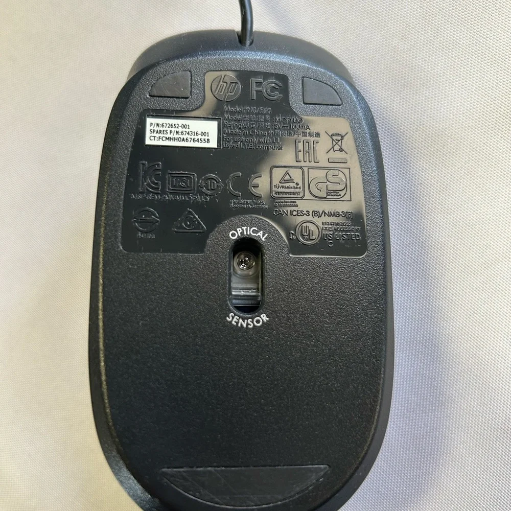 HP good preowned
