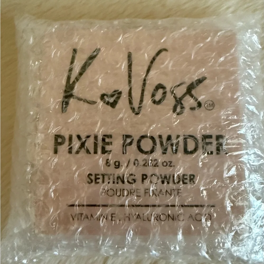 K Voss love bundle brush