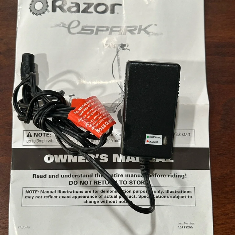 Razor original qili