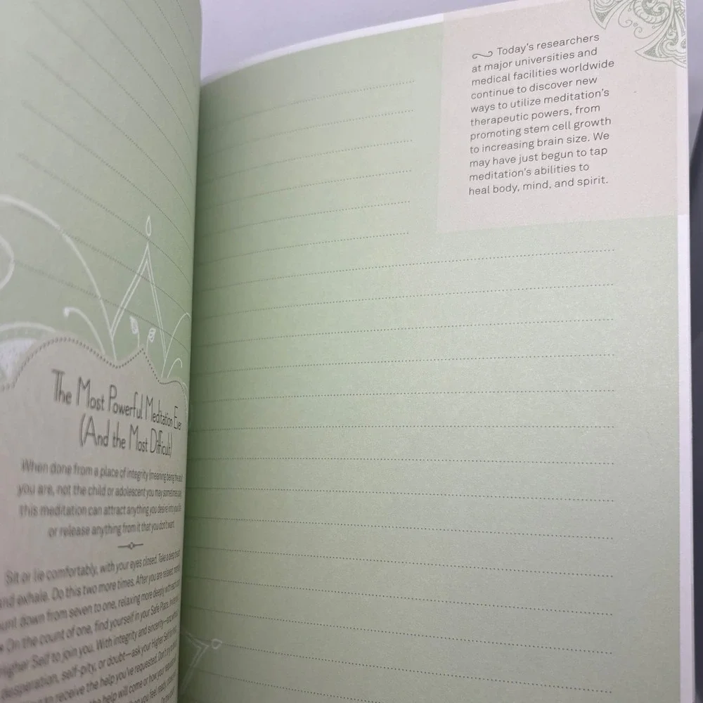 Crestline guided journal