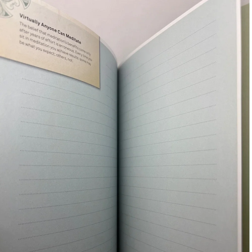 Crestline guided journal