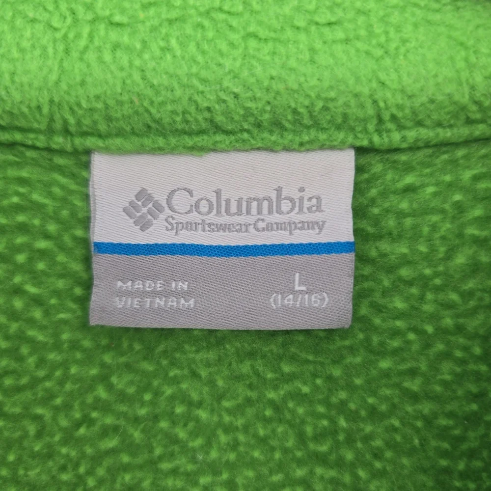 Columbia good no
