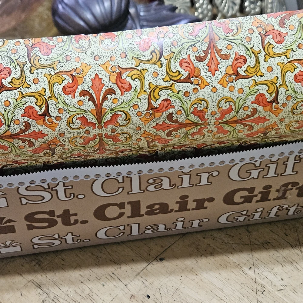 St Clair vintage st