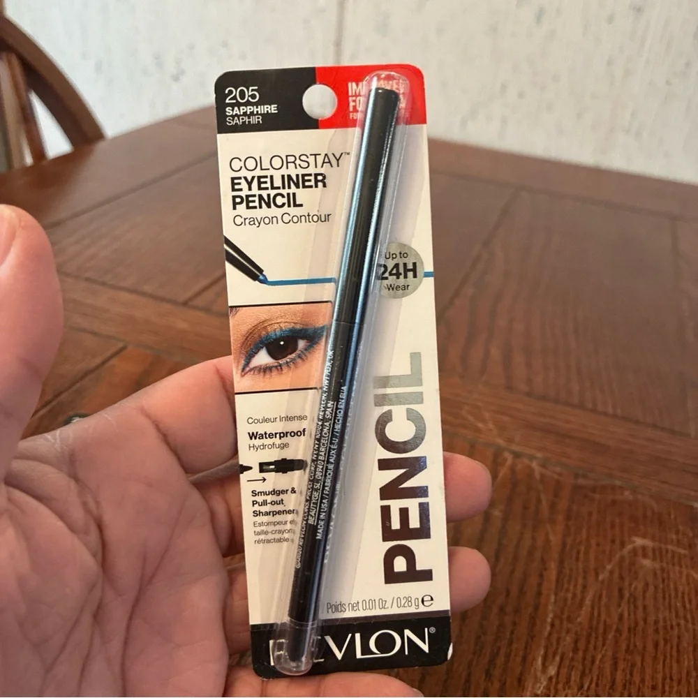 Revlon colorstay eyeliner