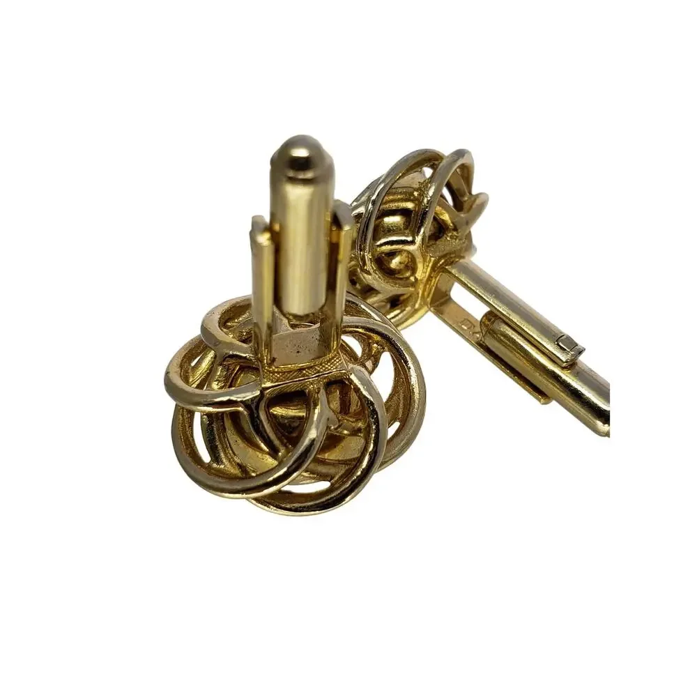 Dante gold tone