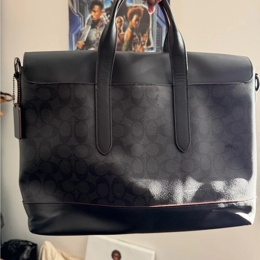 Coach classic black