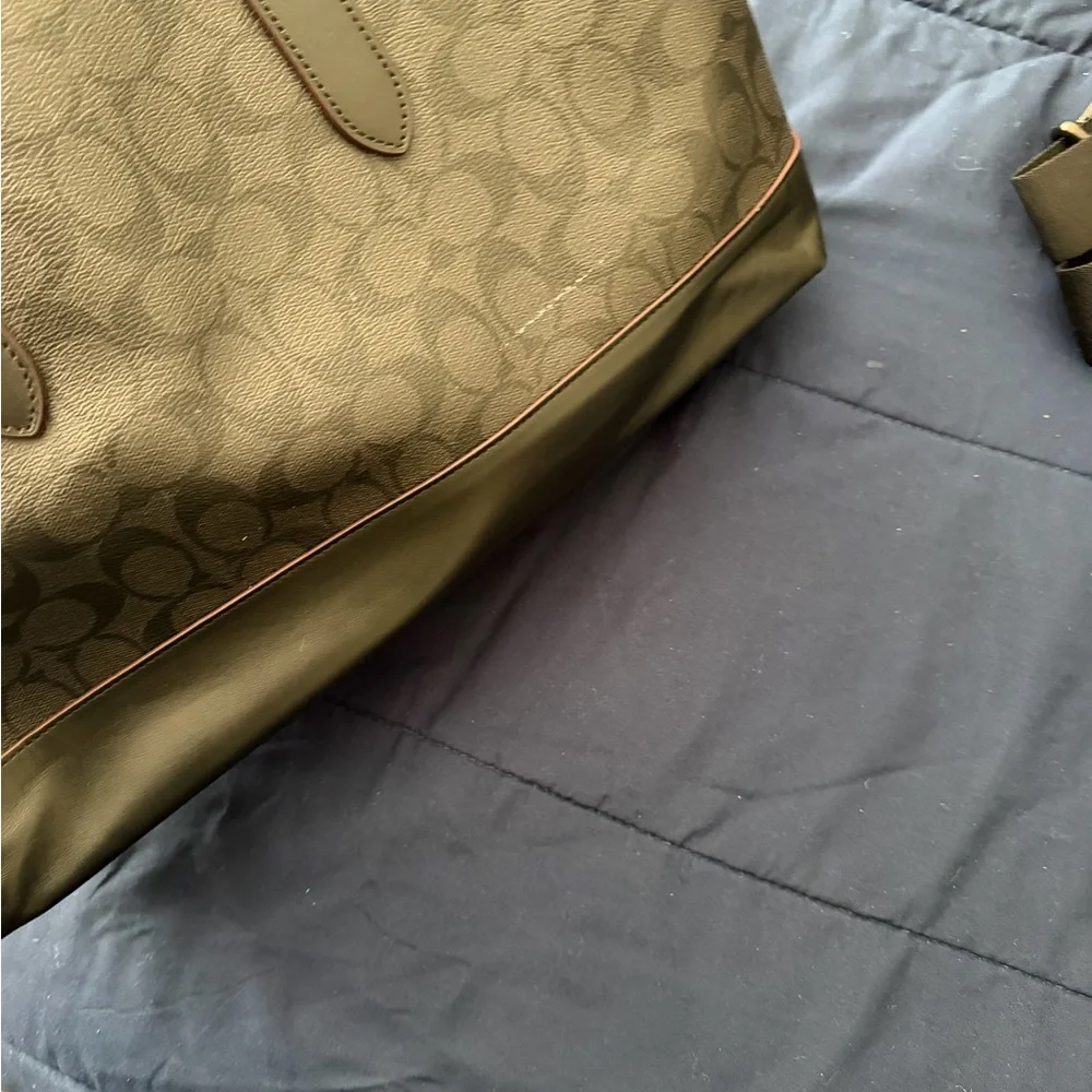 Coach classic black