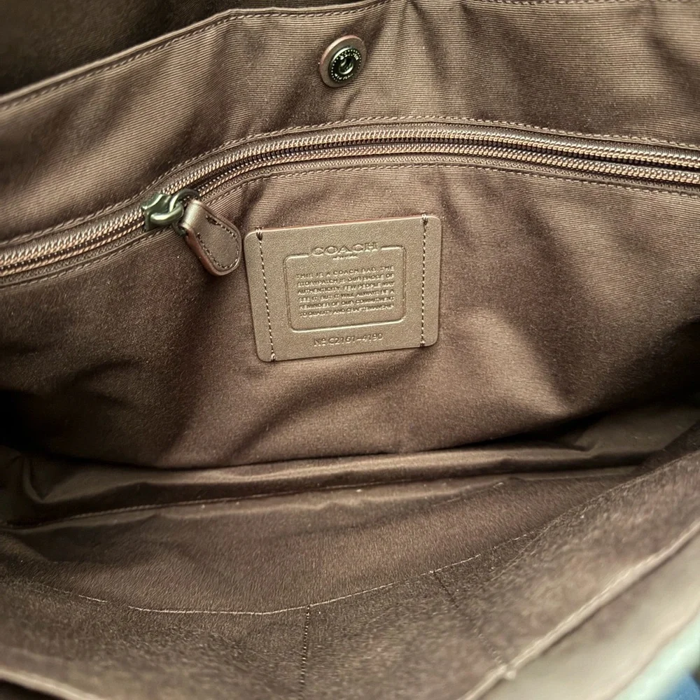 Coach classic black