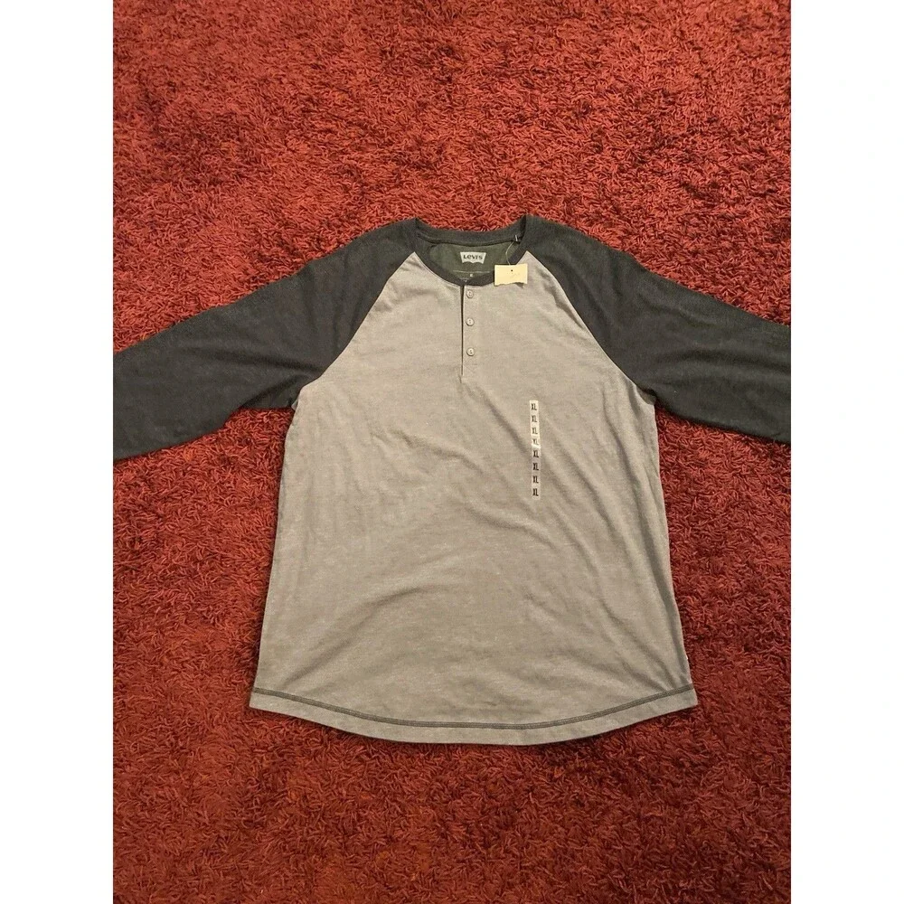 Levis levis henley