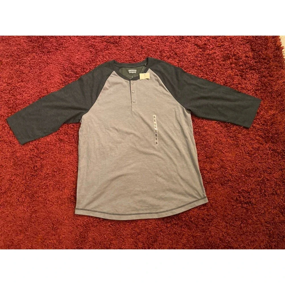 Levis levis henley