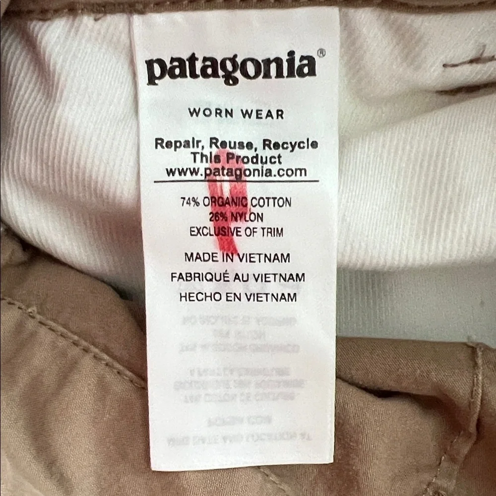 Patagonia stylish versatile