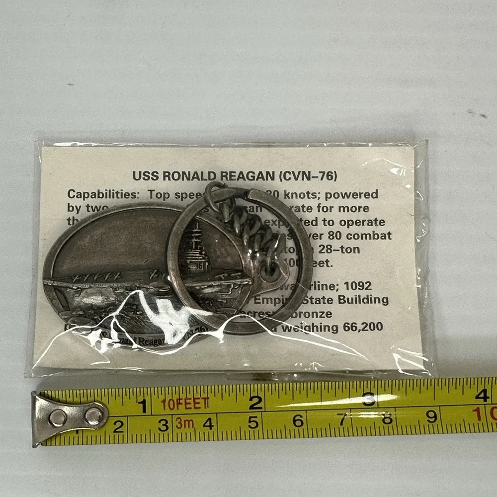 N/A uss ronald