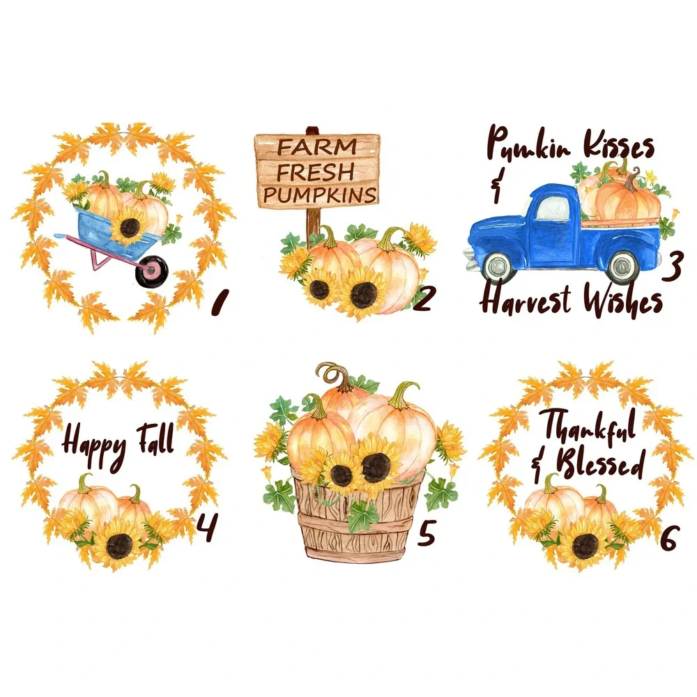 N/A harvest fall