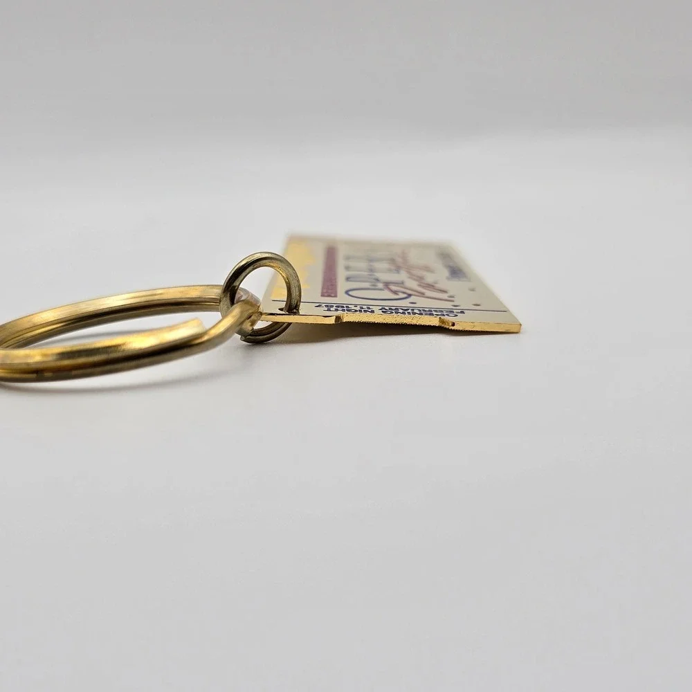 N/A vtg gold