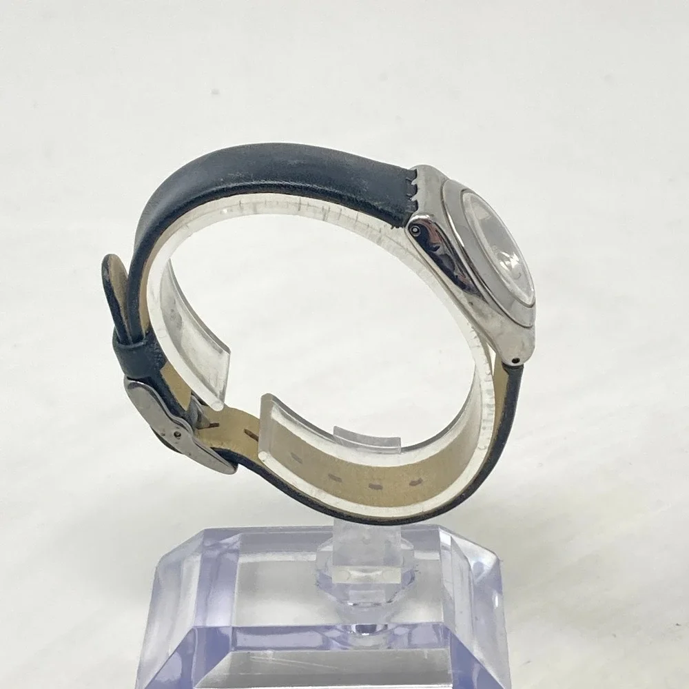 Swatch scratches check