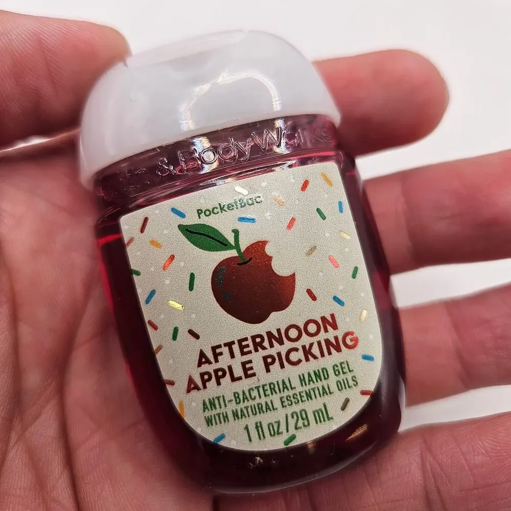 Bath & Body Works get ready