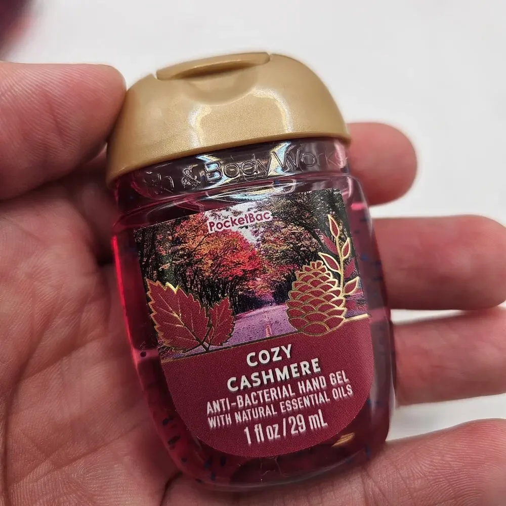 Bath & Body Works get ready