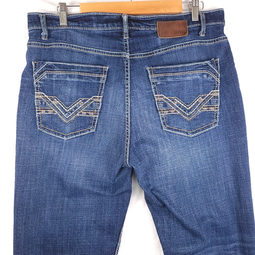 BKE buckle denim