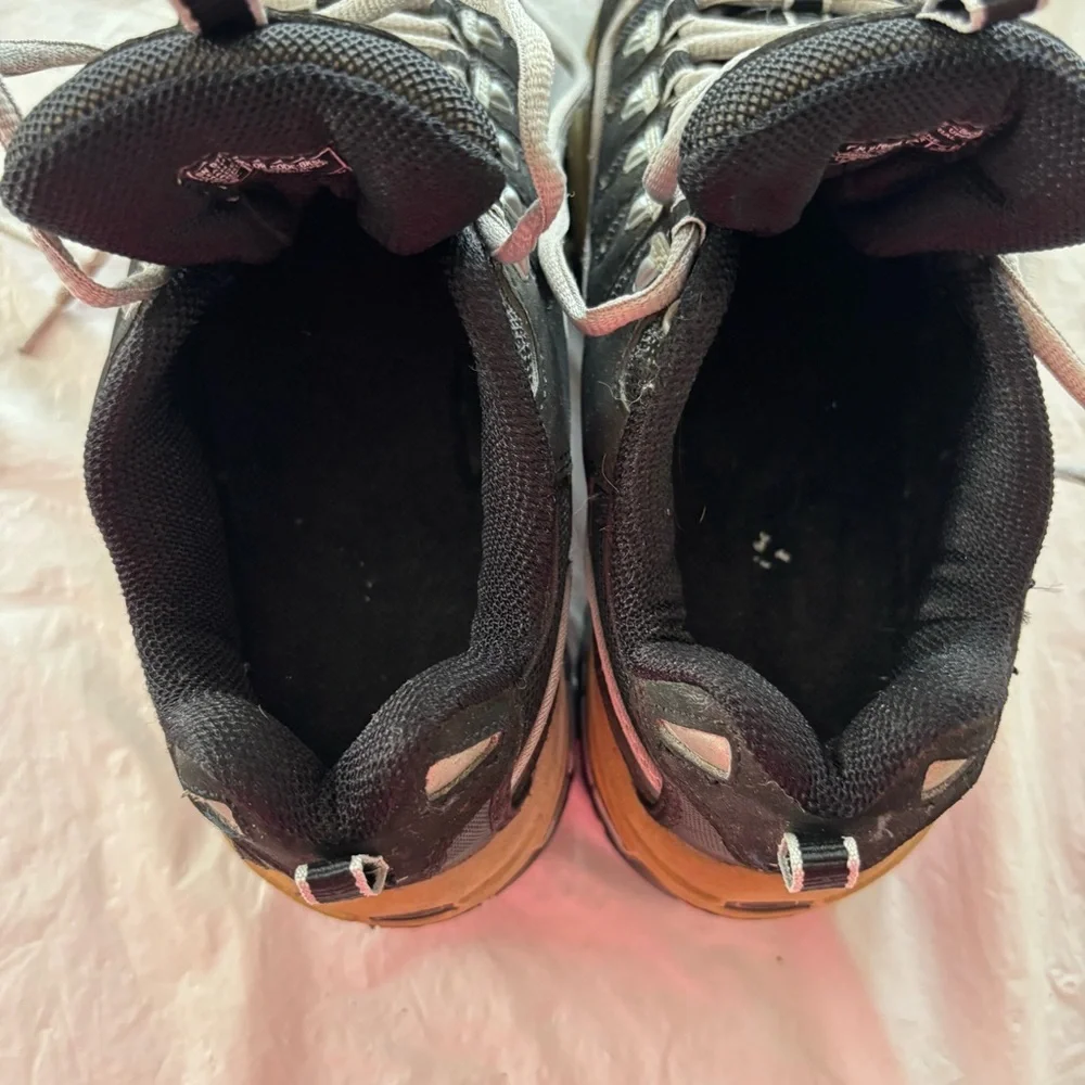 NWOT Skechers Sport Energy 2 1817 Black white Casual Sneakers SZ 5