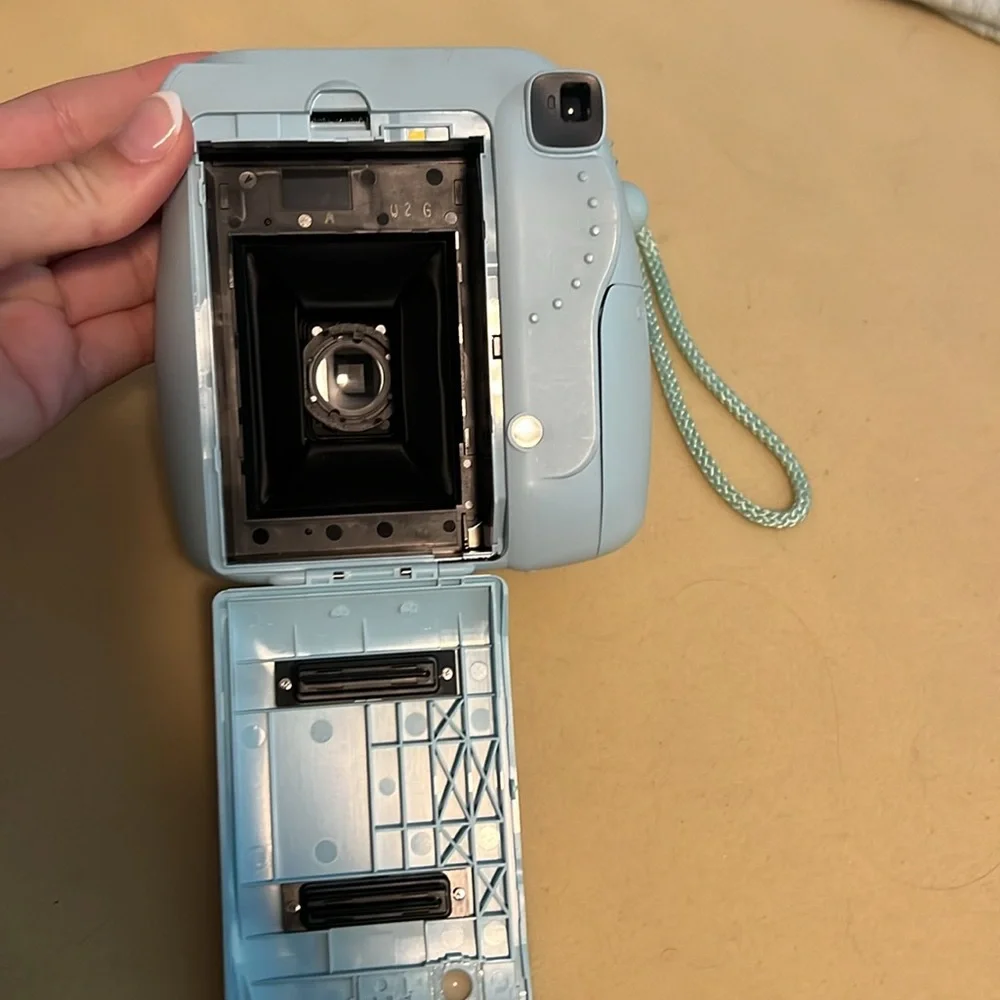 Fujifilm not working