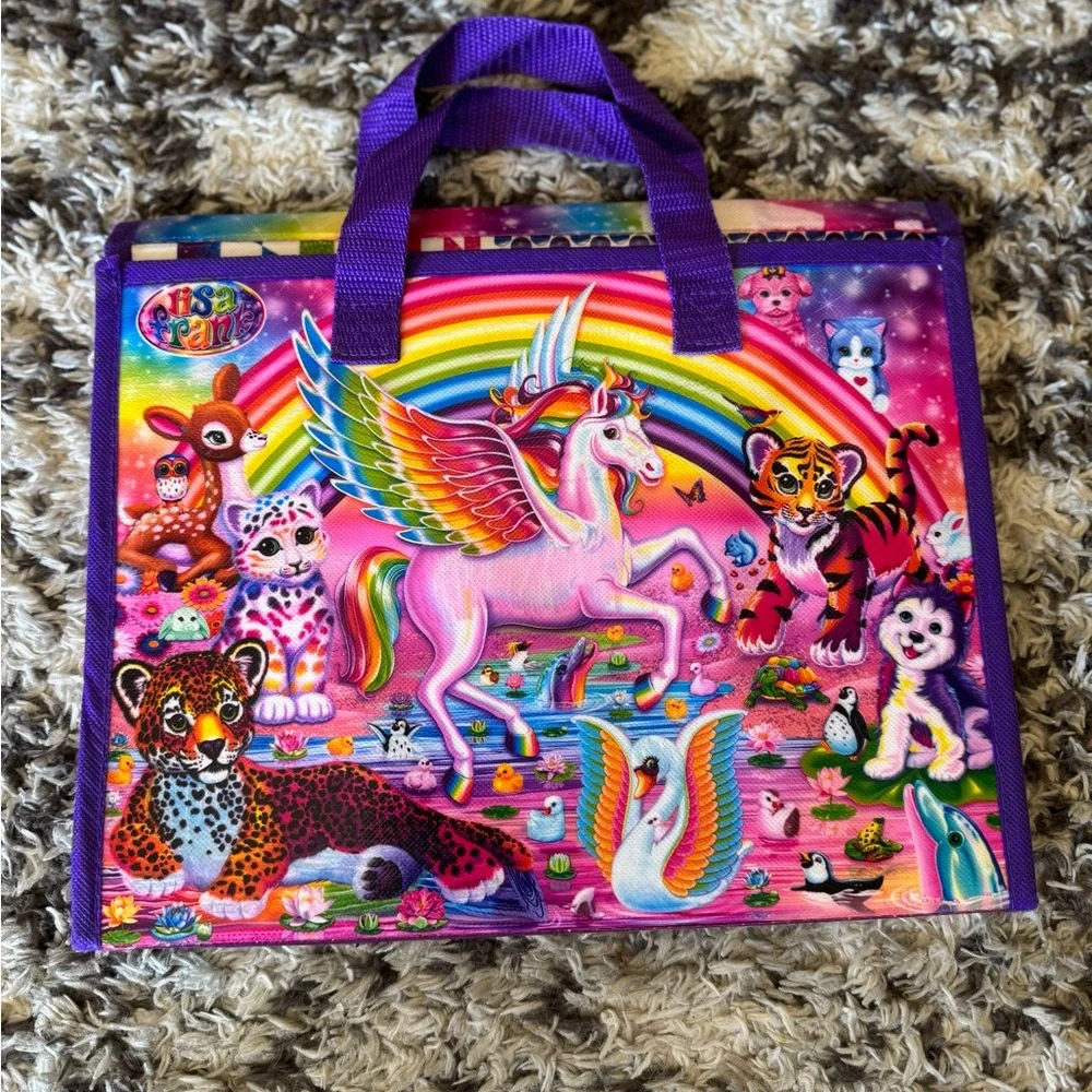 Lisa Frank vintage lisa