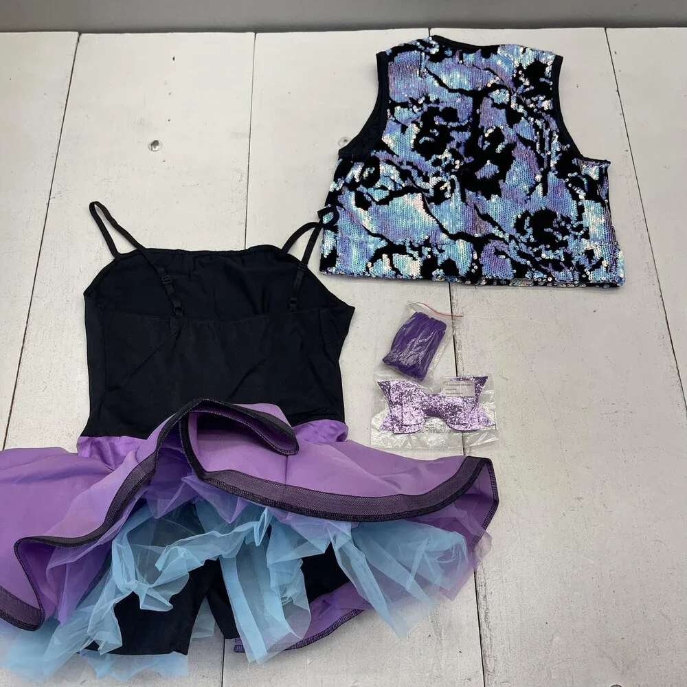 Weissman dance costume