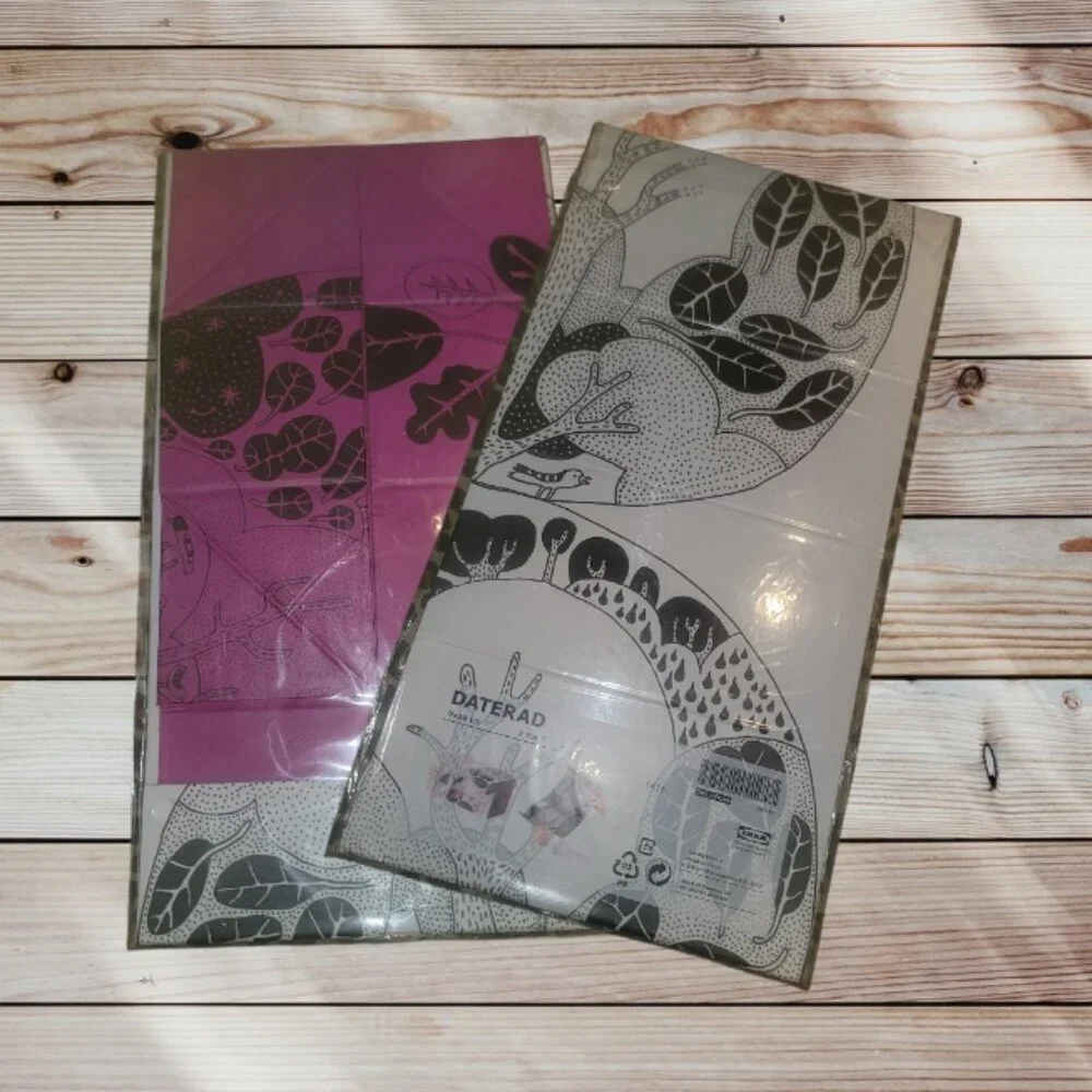 IKEA set daterad