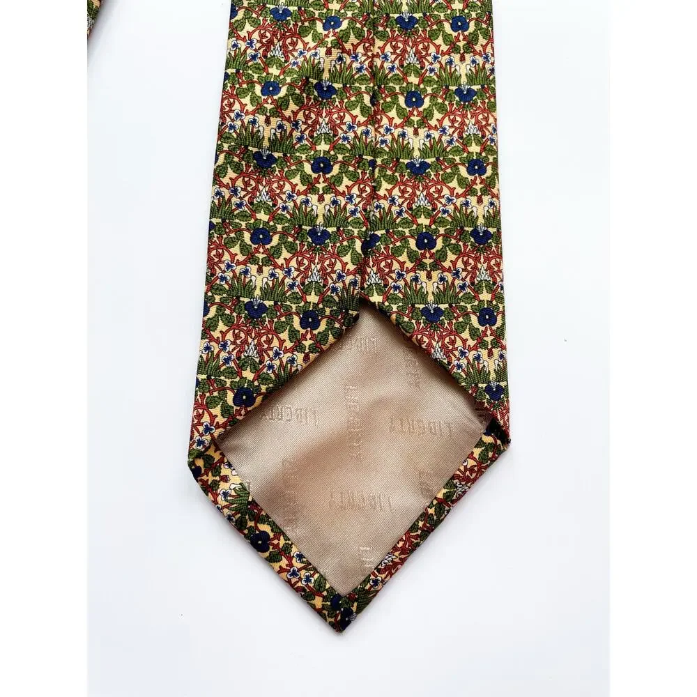Liberty of London vintage necktie