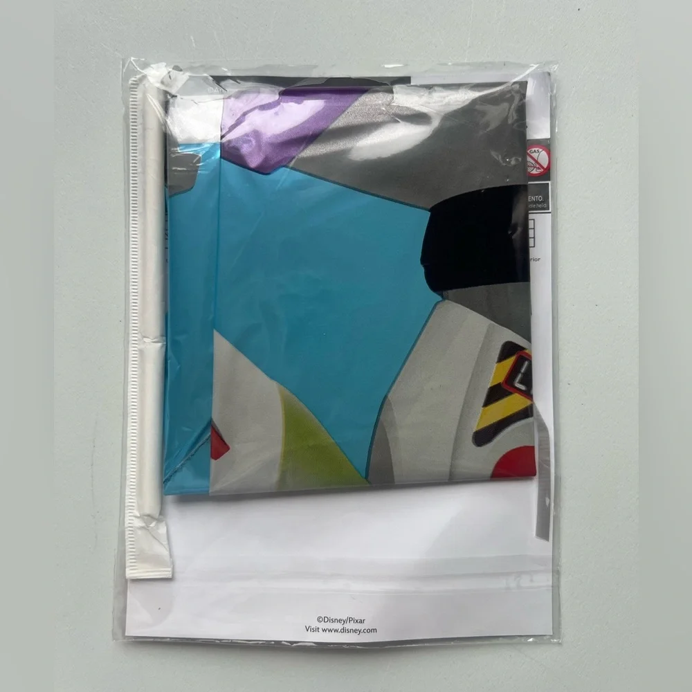 Disney bold lightyear