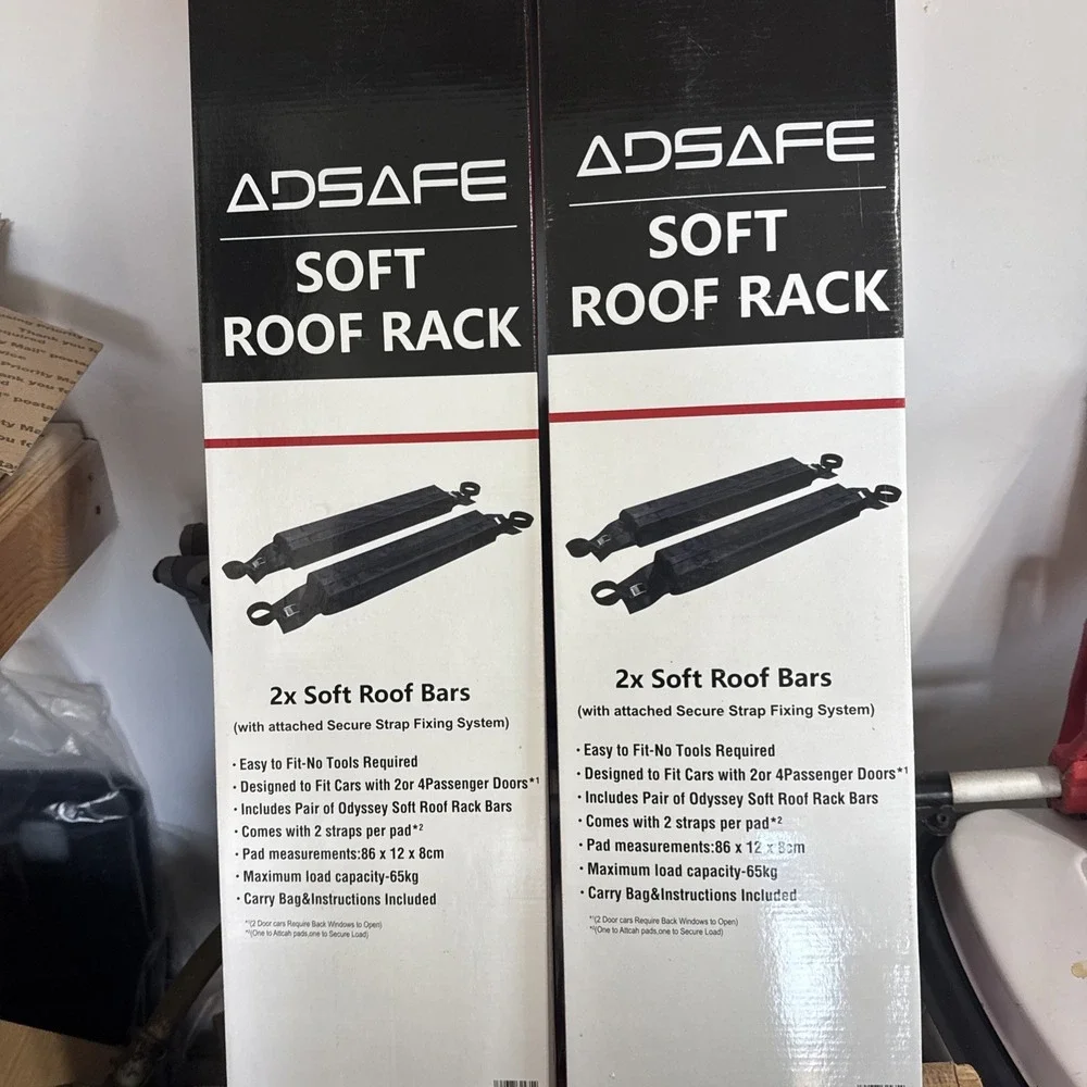 The Unbranded Brand padded roof
