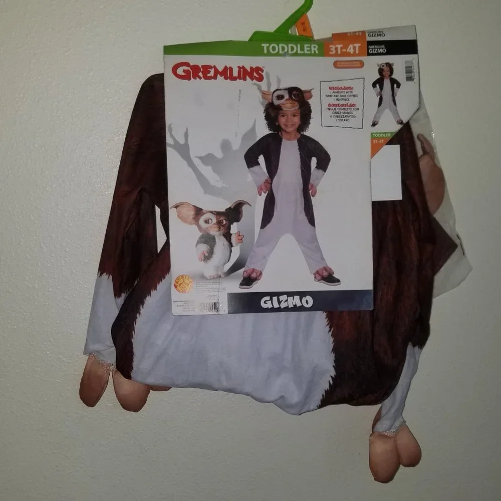 Rubies gizmo gremlins