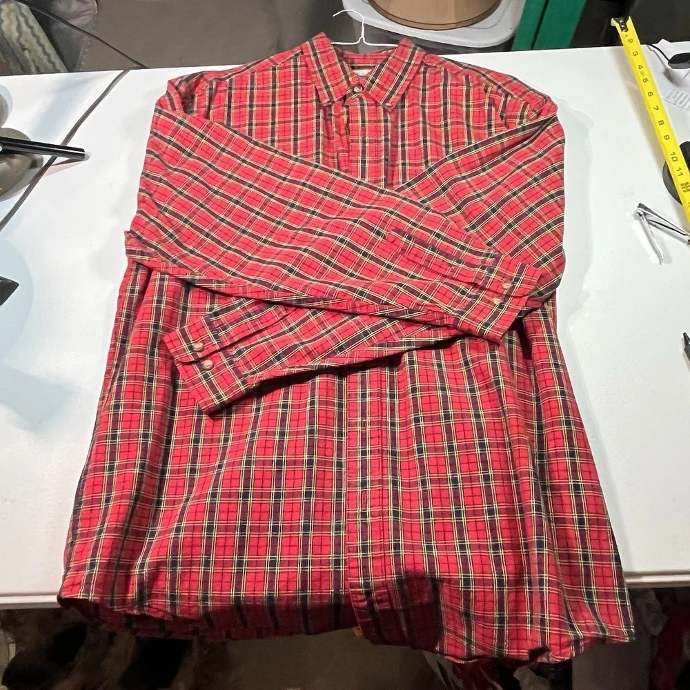 Eddie Bauer shirt comfortable