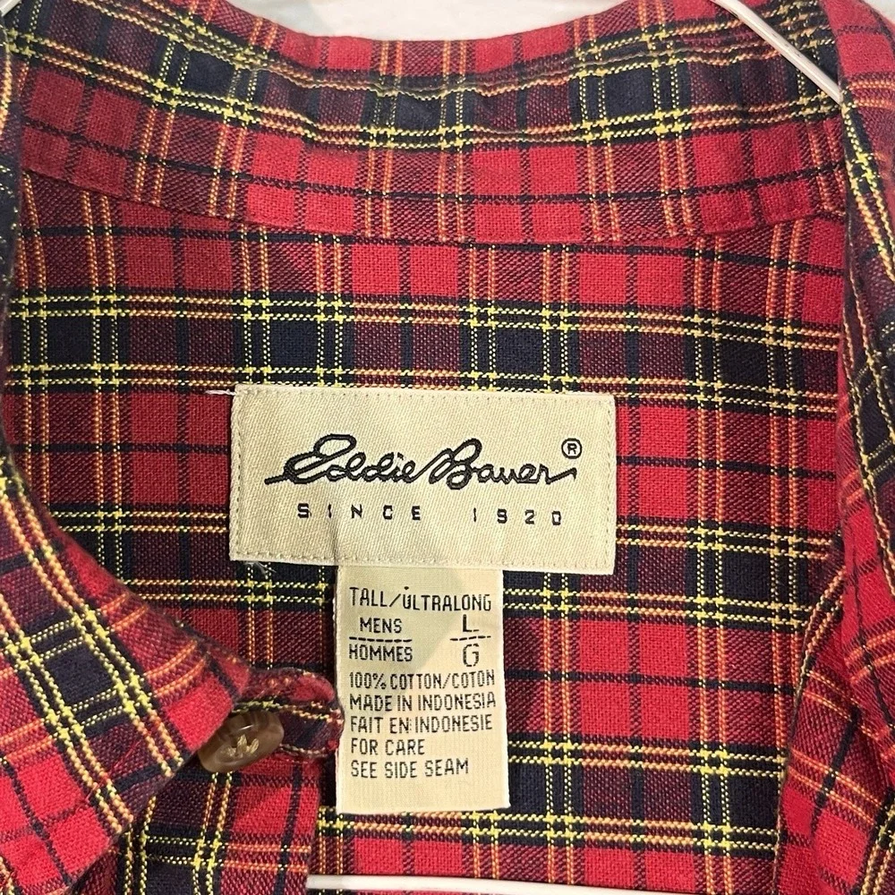 Eddie Bauer bauer long casual