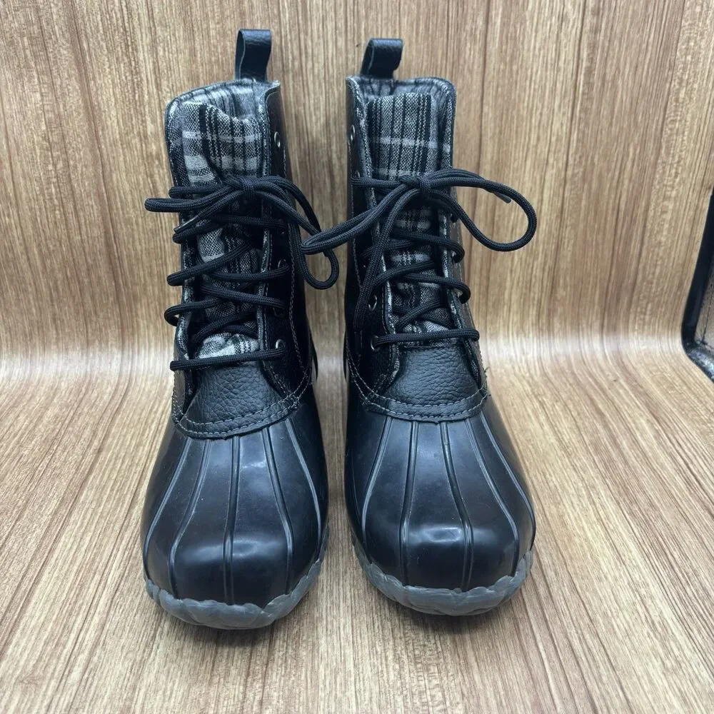 Sporto duck boot