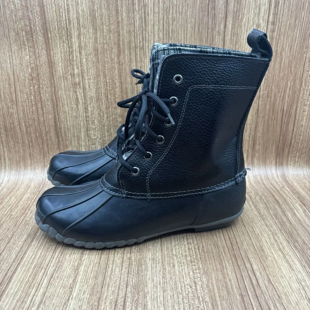 Sporto duck boot