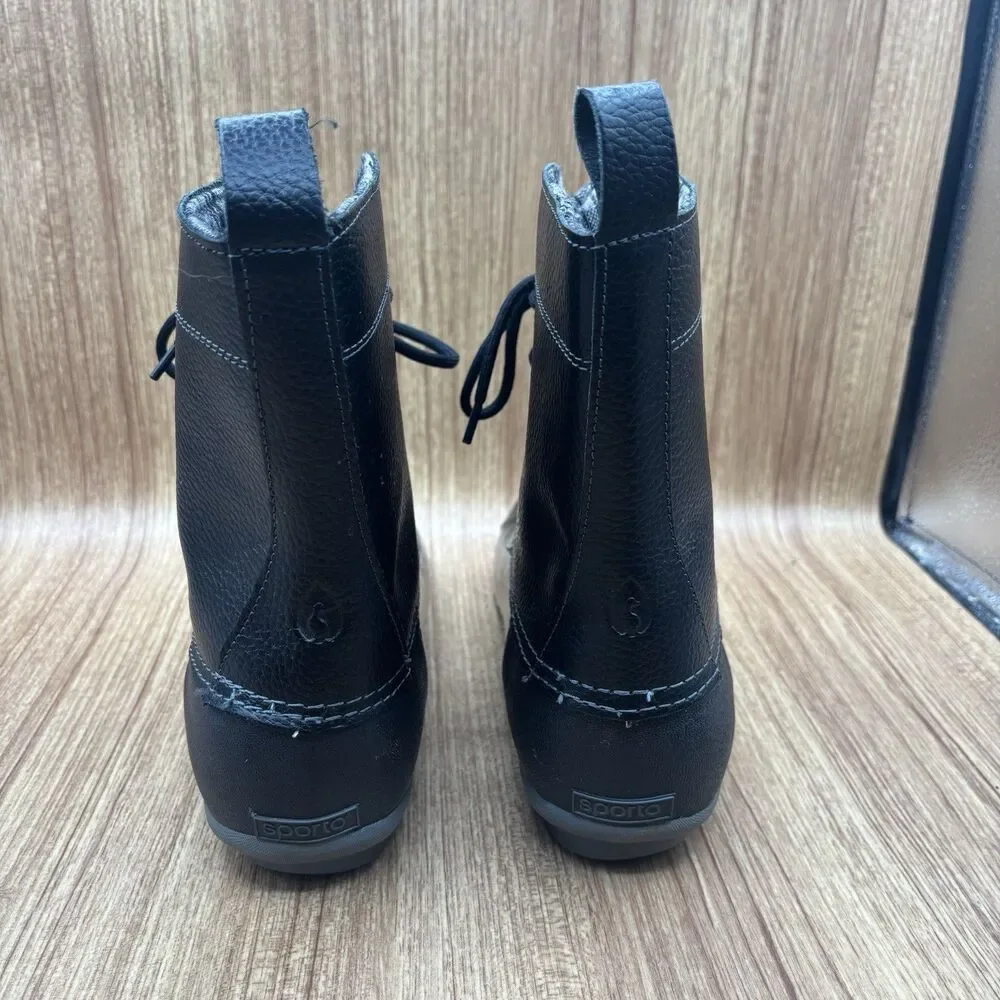 Sporto duck boot