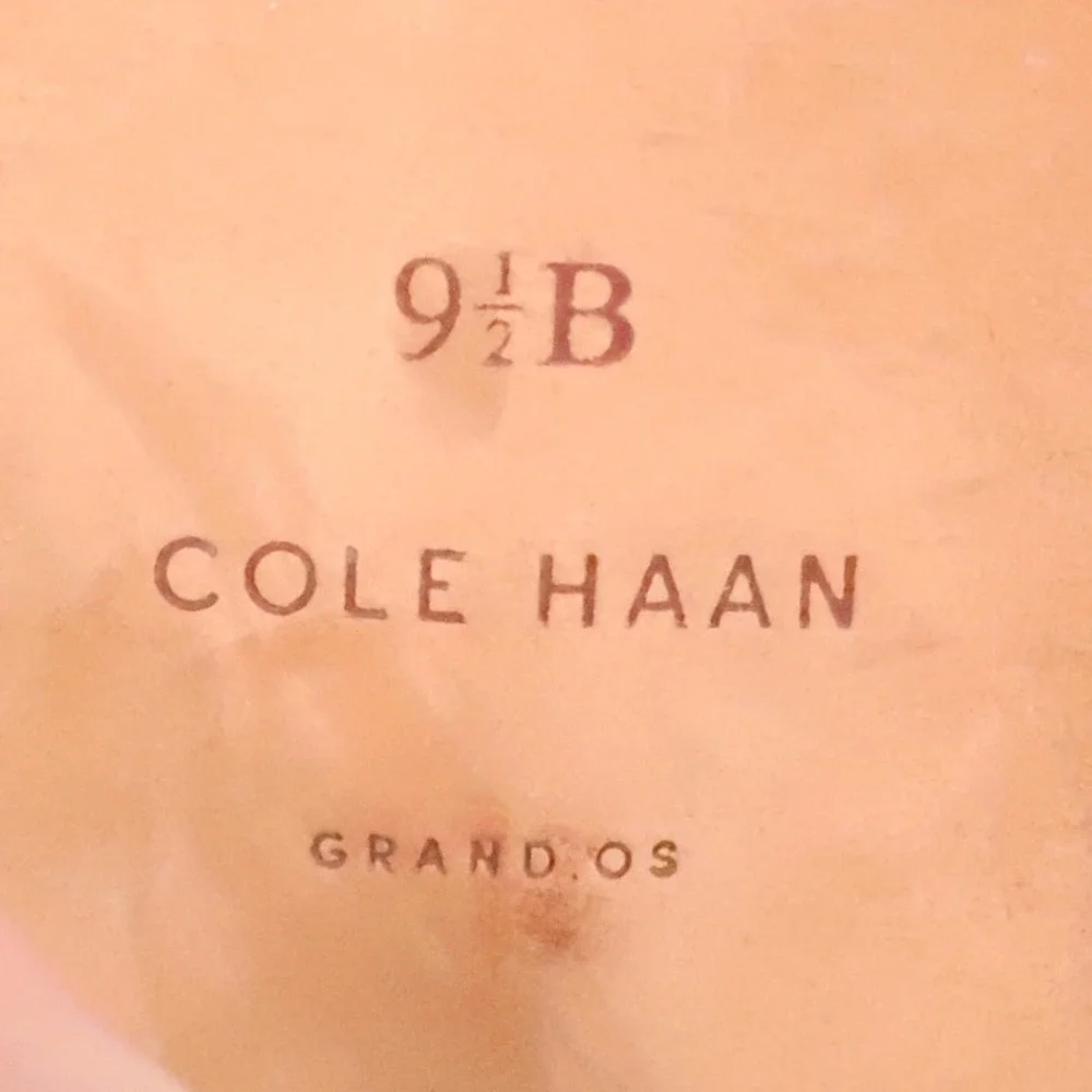 Cole Haan classic cole