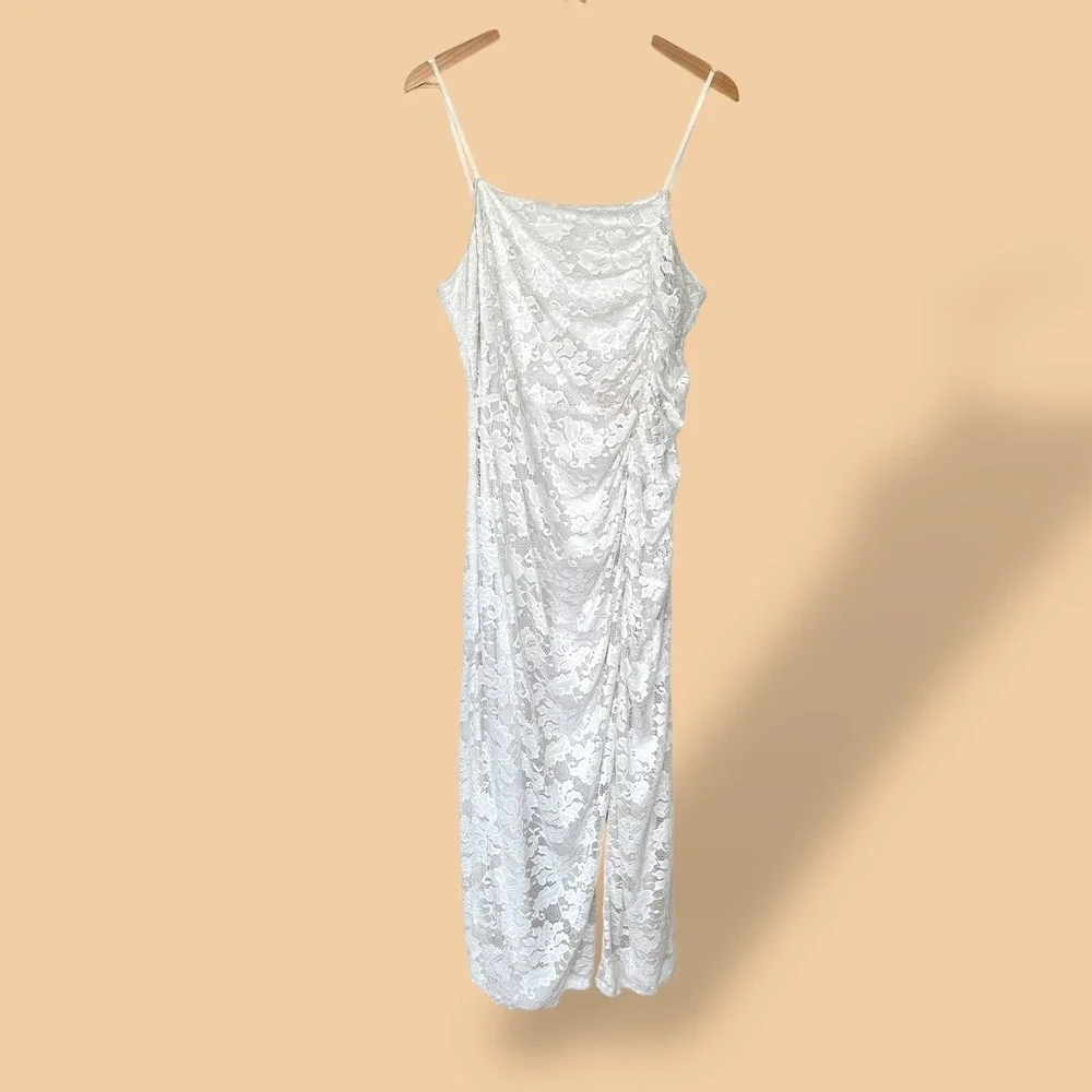 SAYLOR lace dress