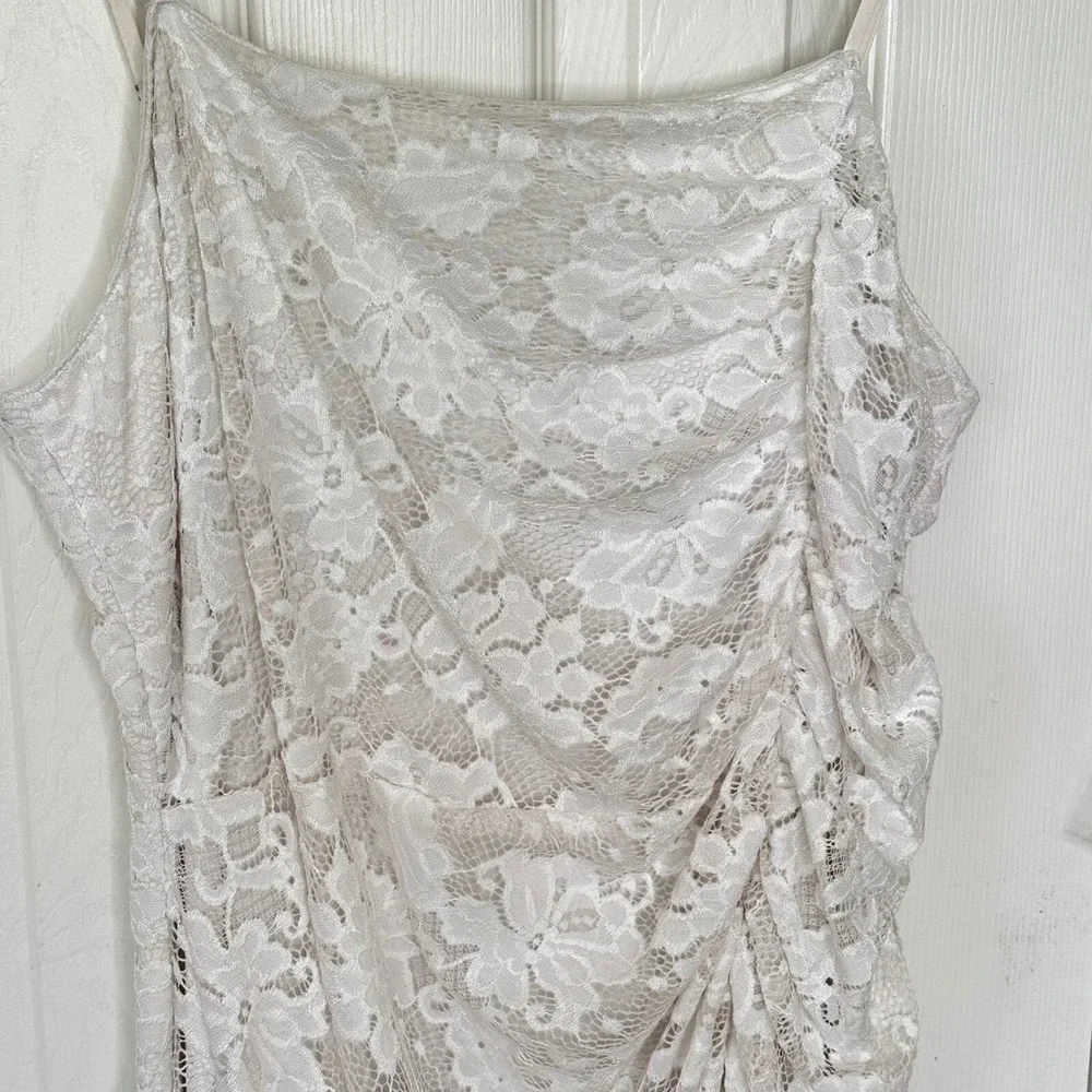 SAYLOR lace dress