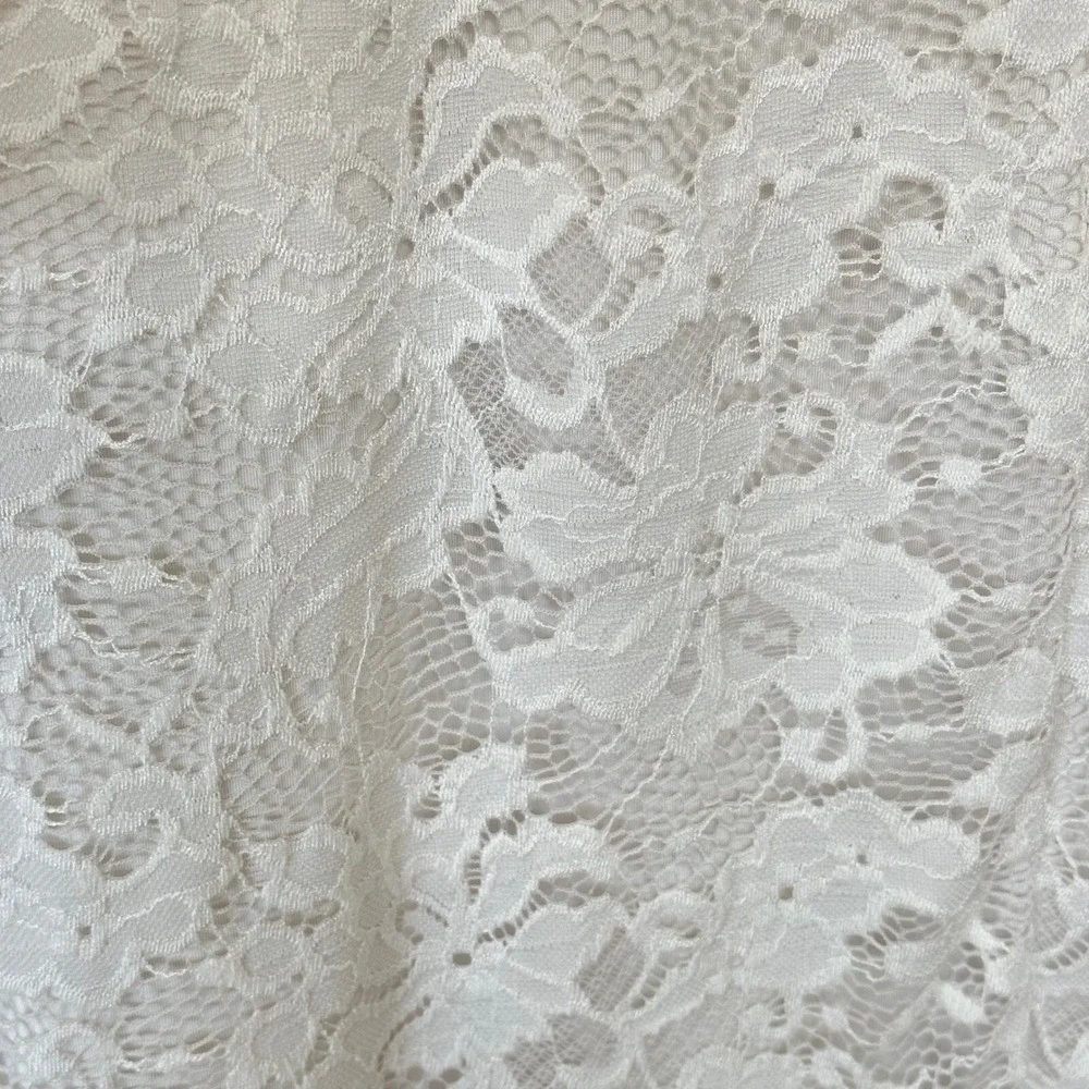 SAYLOR lace dress