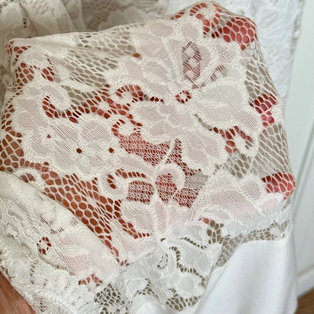 SAYLOR lace dress
