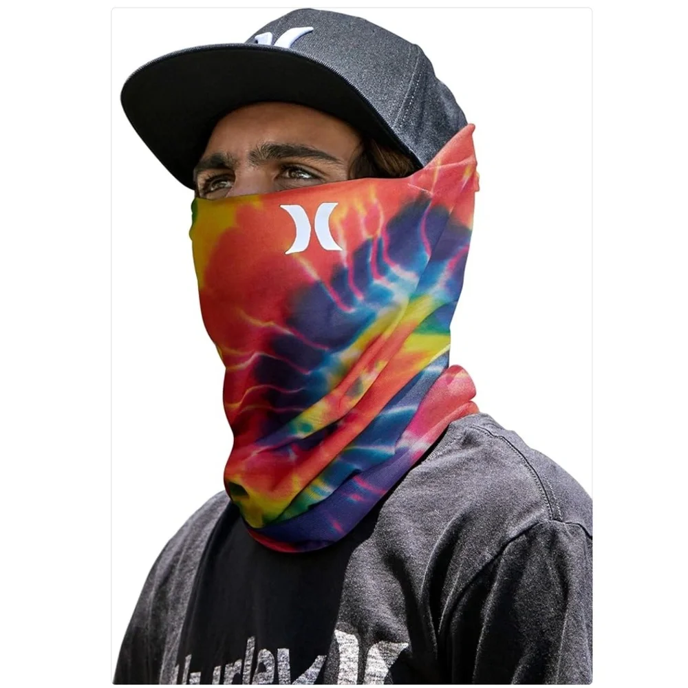 Hurley nwt gaiter