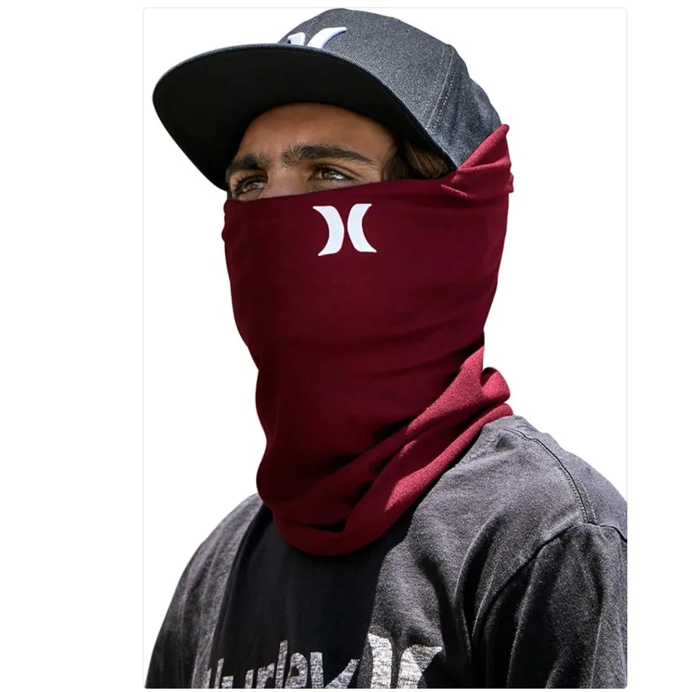 Hurley nwt gaiter