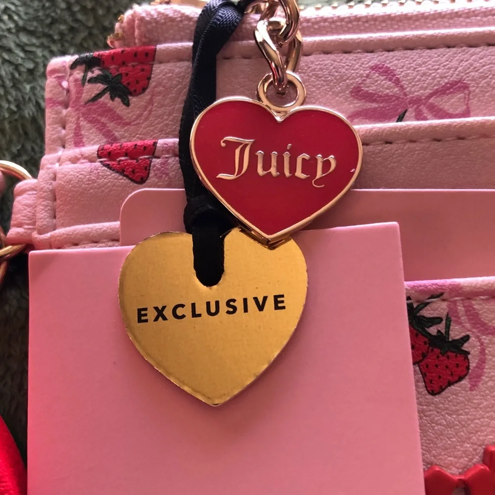 Juicy Couture playful juicy