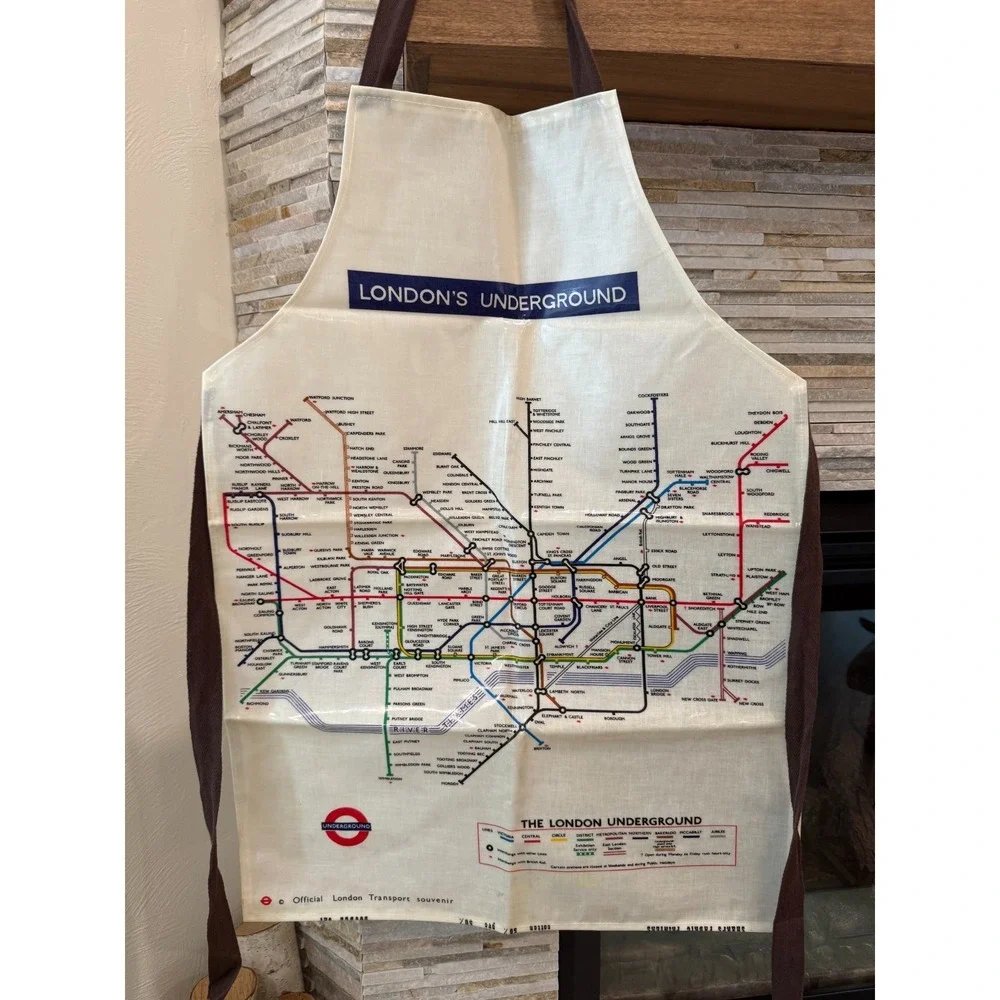 Official London Transport thank you