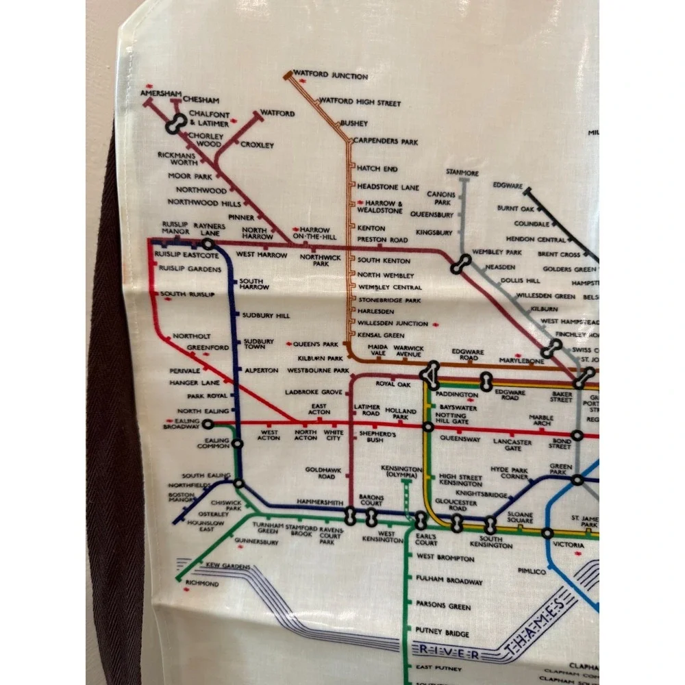 Official London Transport thank you