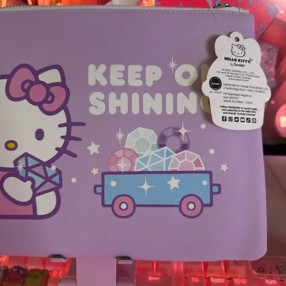 Hello Kitty this adorable