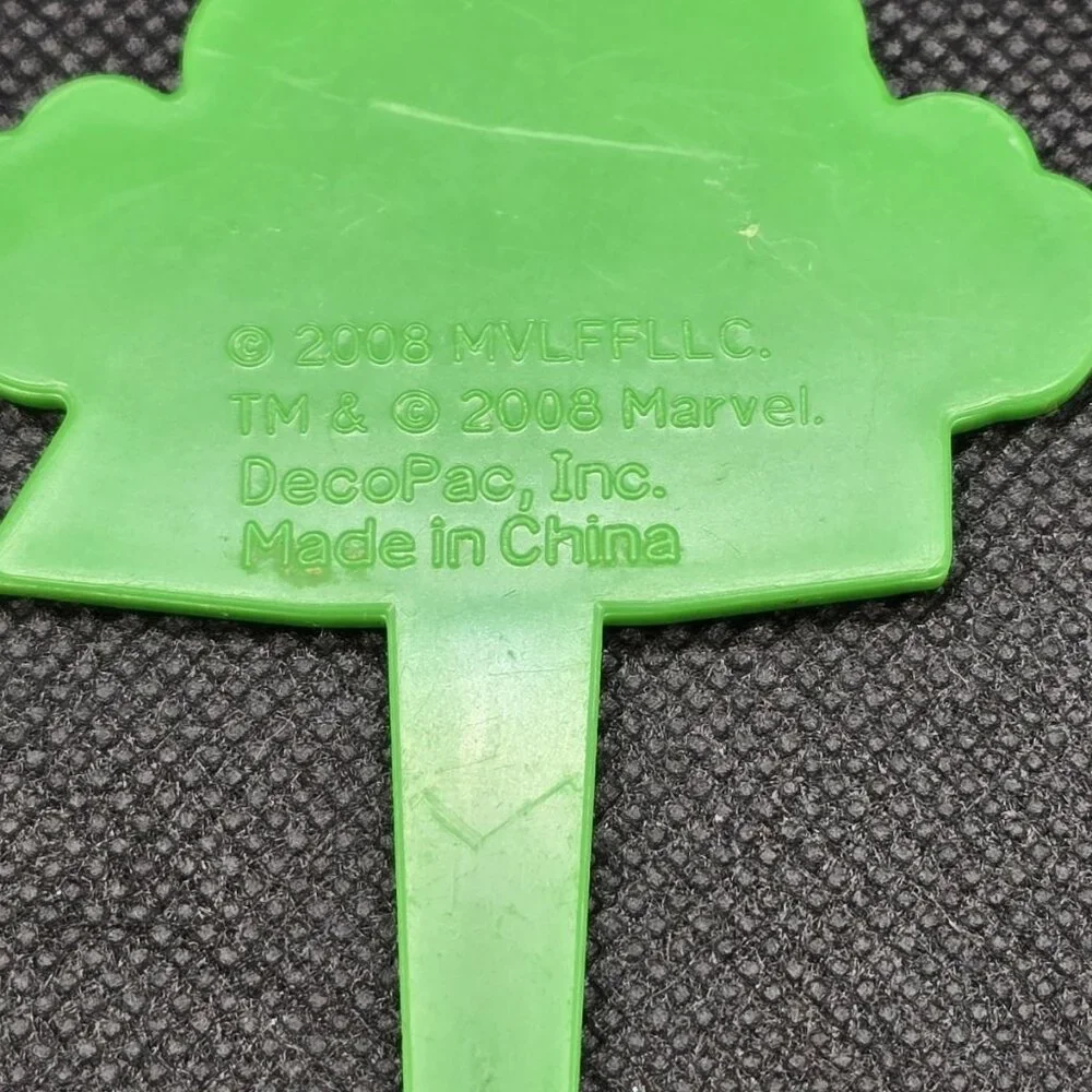 Marvel preowned incredible