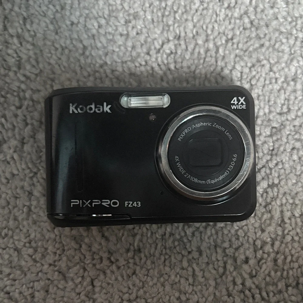 Kodak compact digital
