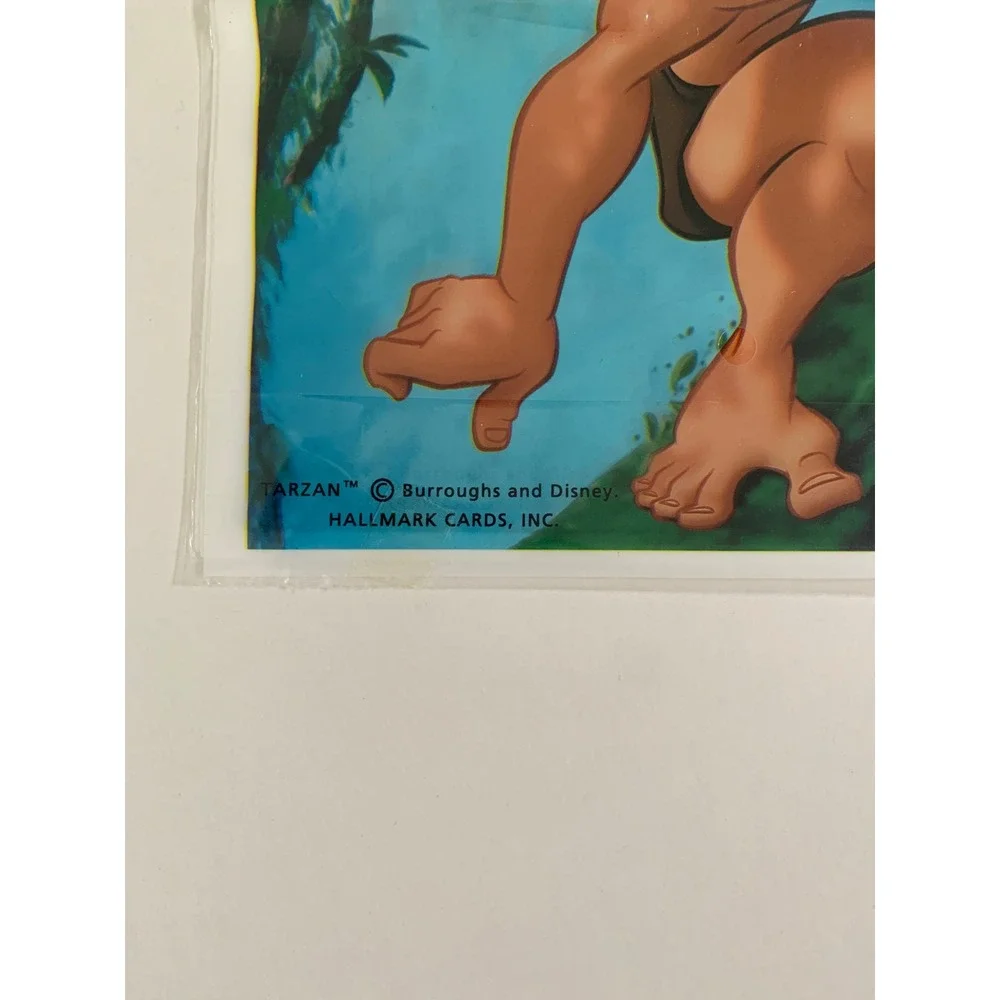 Hallmark tarzan 1fbg6148 fast
